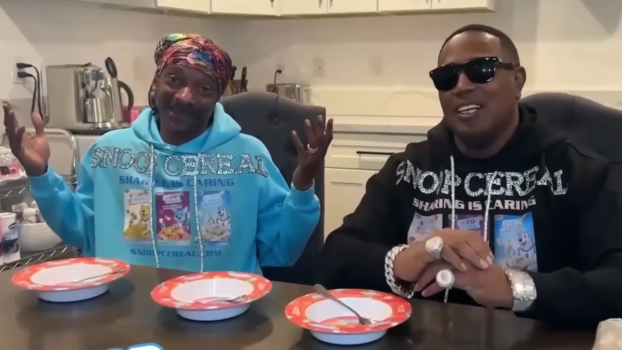 Snoop Dogg x Master P