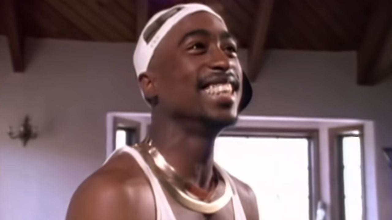 Tupac Shakur