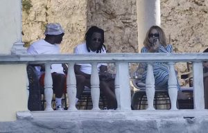 Beyoncé Takes 'RENAISSANCE' Tour Break with JAY-Z at Lake Como