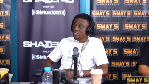 Boosie Badazz Recalls Seeing DMX Perform: 'He Made Me Cry'