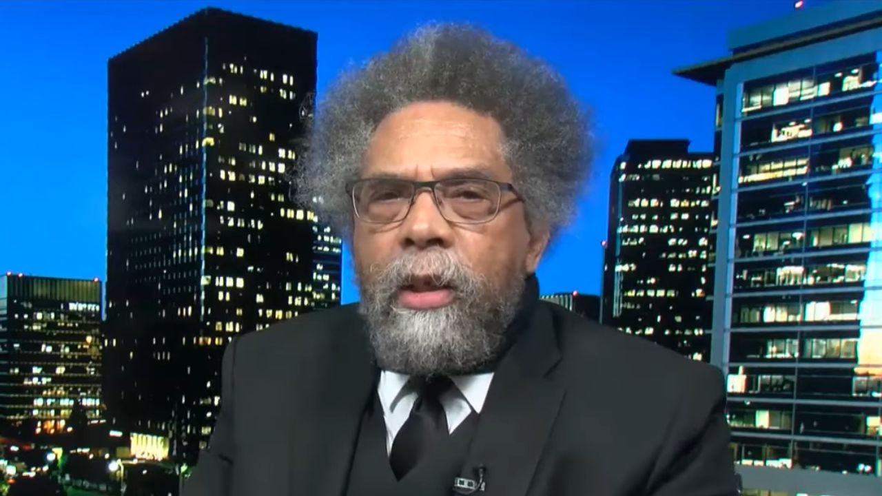 Dr. Cornel West