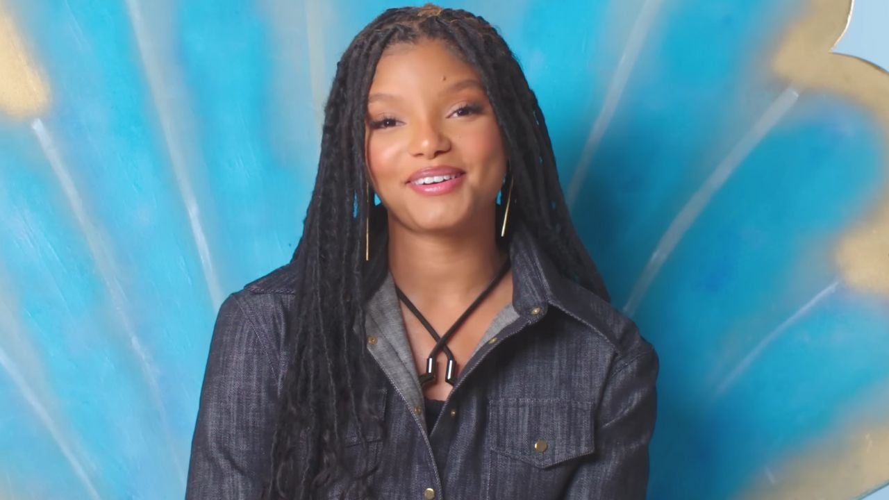 Halle Bailey