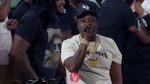 Jadakiss Promotes Wellness Ahead of New Year: "Healthy Is Gangsta"