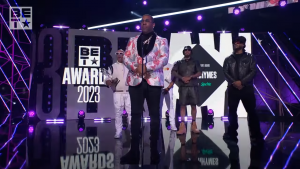 Congrats To Our 2023 Lifetime Achievement Award Recipient, Busta Rhymes! BET Awards '23 0 4 screenshot