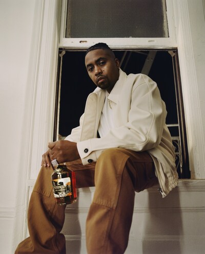 Nas x Hennessy Hip Hop