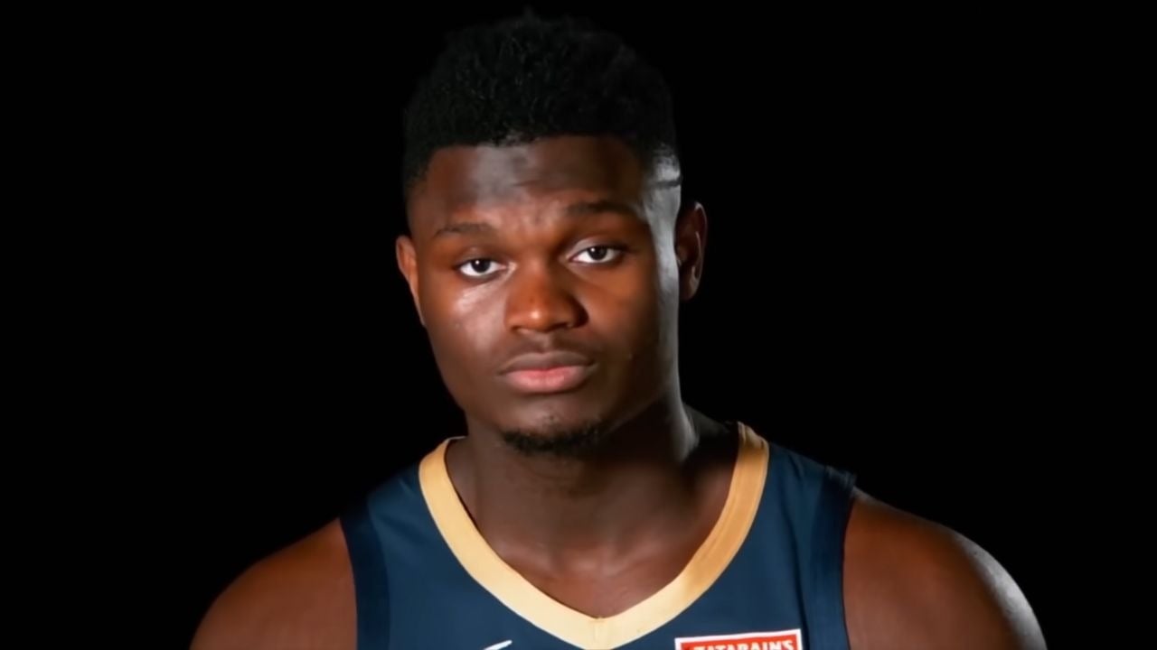 Zion Williamson