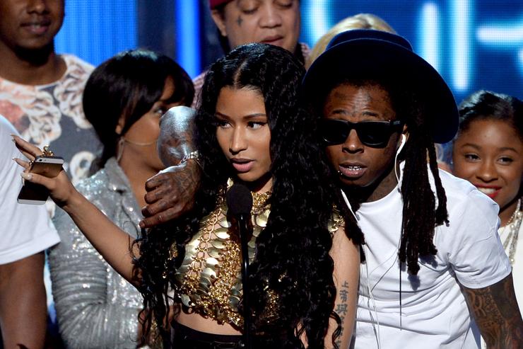 Lil Wayne on Nicki Minaj's 'Queen': 'One of her Best Albums Yet'