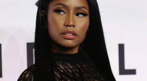 Nicki Minaj Covid