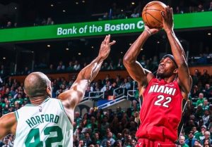 Jimmy Butler and Miami HEAT Beat Celtics to Open Eastern Conference Finals