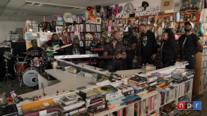 Tank Tiny Desk Concert 0 54 screenshot