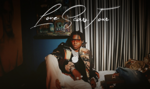 Yung Bleu Announces 17-City 'Love Scars' Tour