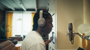 A$AP Rocky Directs, Stars, and Debuts Single in New Beats Studio Pro Campaign 'Iconic Sound'