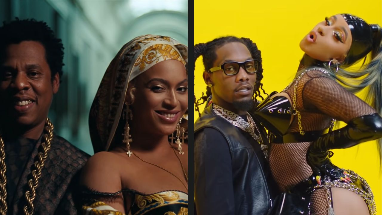 JAY Z & Beyonce x Offset & Cardi B