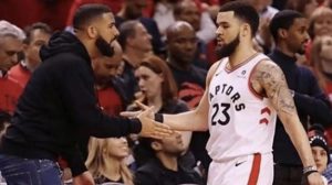 Drake on Fred VanVleet Leaving Toronto Raptors: 'My Look Alike...the Love is Forever'