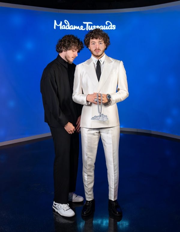 Jack Harlow Madame Tussauds Key Lime Photography 3