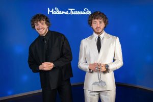 Jack Harlow Madame Tussauds Key Lime Photography 1