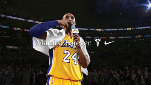 Nike and Vanessa Bryant Announce New Partnership to Honor Kobe Bryant's Legacy