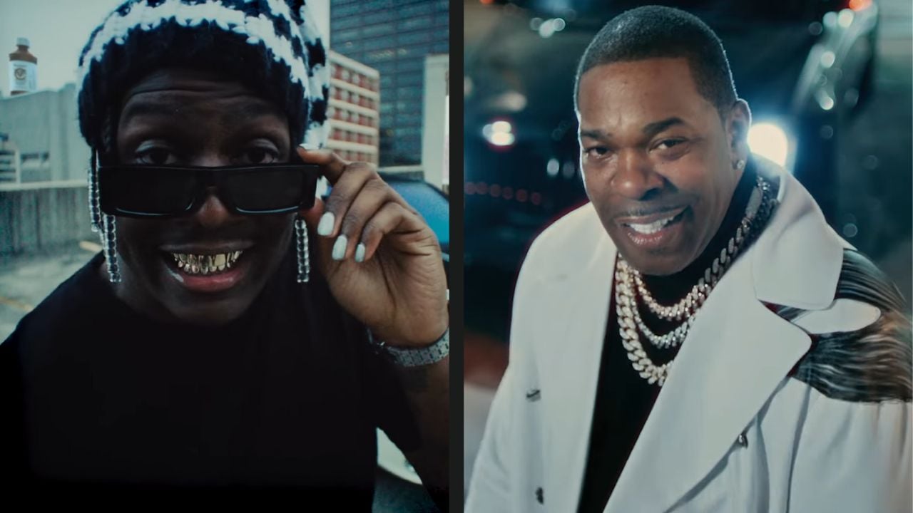 Lil Yachty x Busta Rhymes