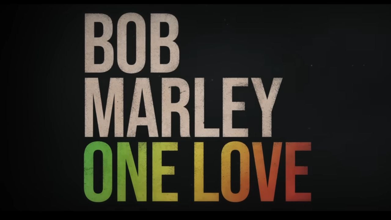 Bob Marley - One Love