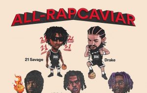 Spotify's All-RapCaviar Teams with Kevin Durant to Reveal Hip-Hop's 1st, 2nd, & 3rd Teams