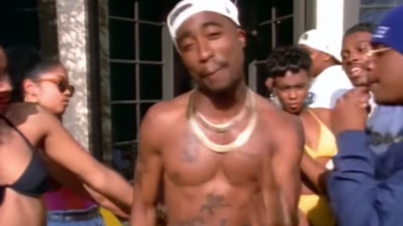 Tupac Shakur