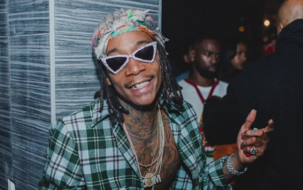 Wiz Khalifa COVID