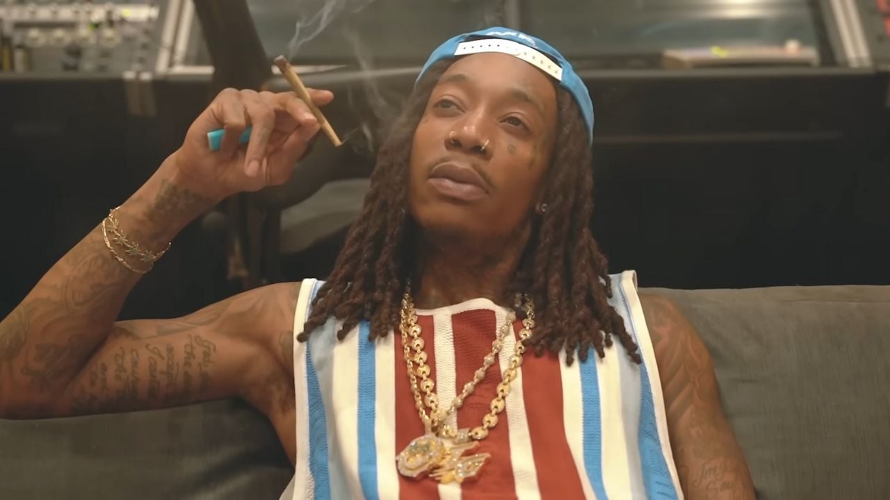 Wiz Khalifa