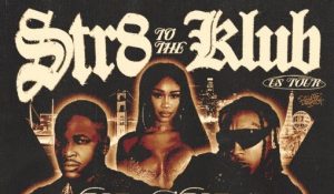 YG, Saweetie & Tyga Announce 'STR8 TO THE KLUB TOUR'