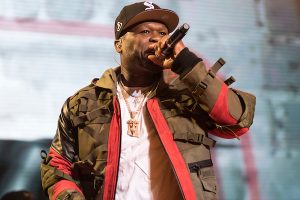 50 on G-Unit Biopic: 'I'd Like to Forget G-Unit'