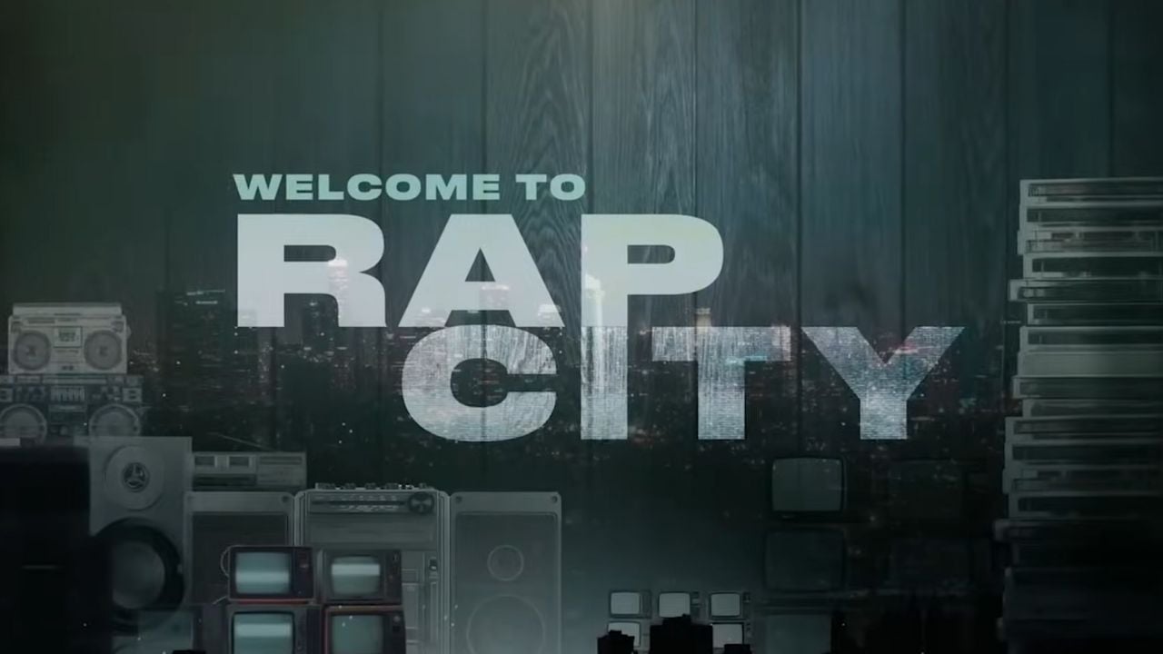 Rap City