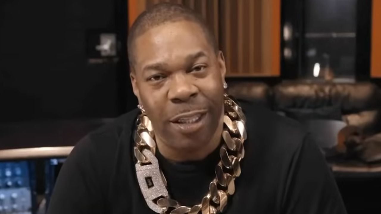 Busta Rhymes