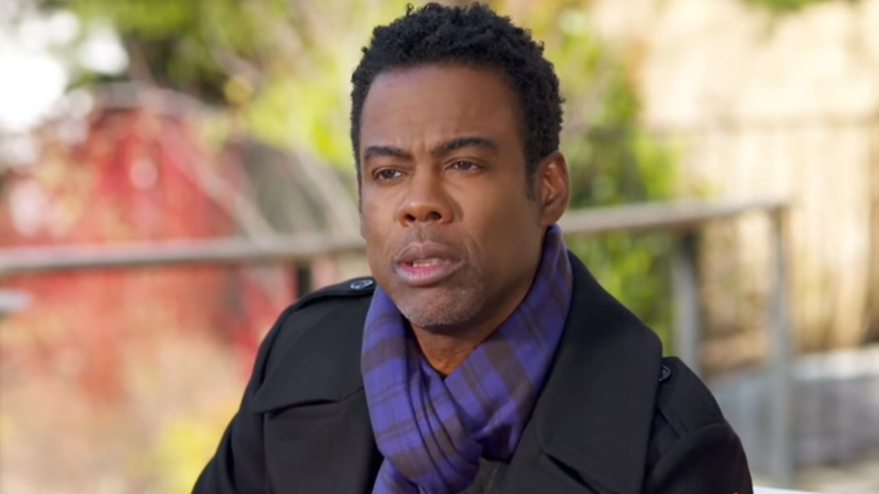 Chris Rock