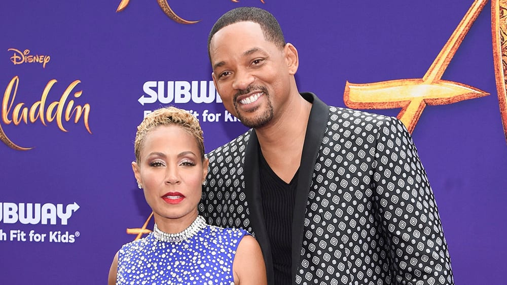 Jada Pinkett Smith Admits the Quarantine is Testing her Marriage