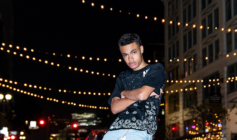 Meet Drizzy Tae: The 16-Year-Old Rapper Who’s Secretly Taking Over The Industry