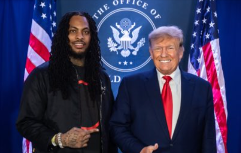 Roland Martin Calls Waka Flocka Vouching for Trump a 'Trash Endorsement'