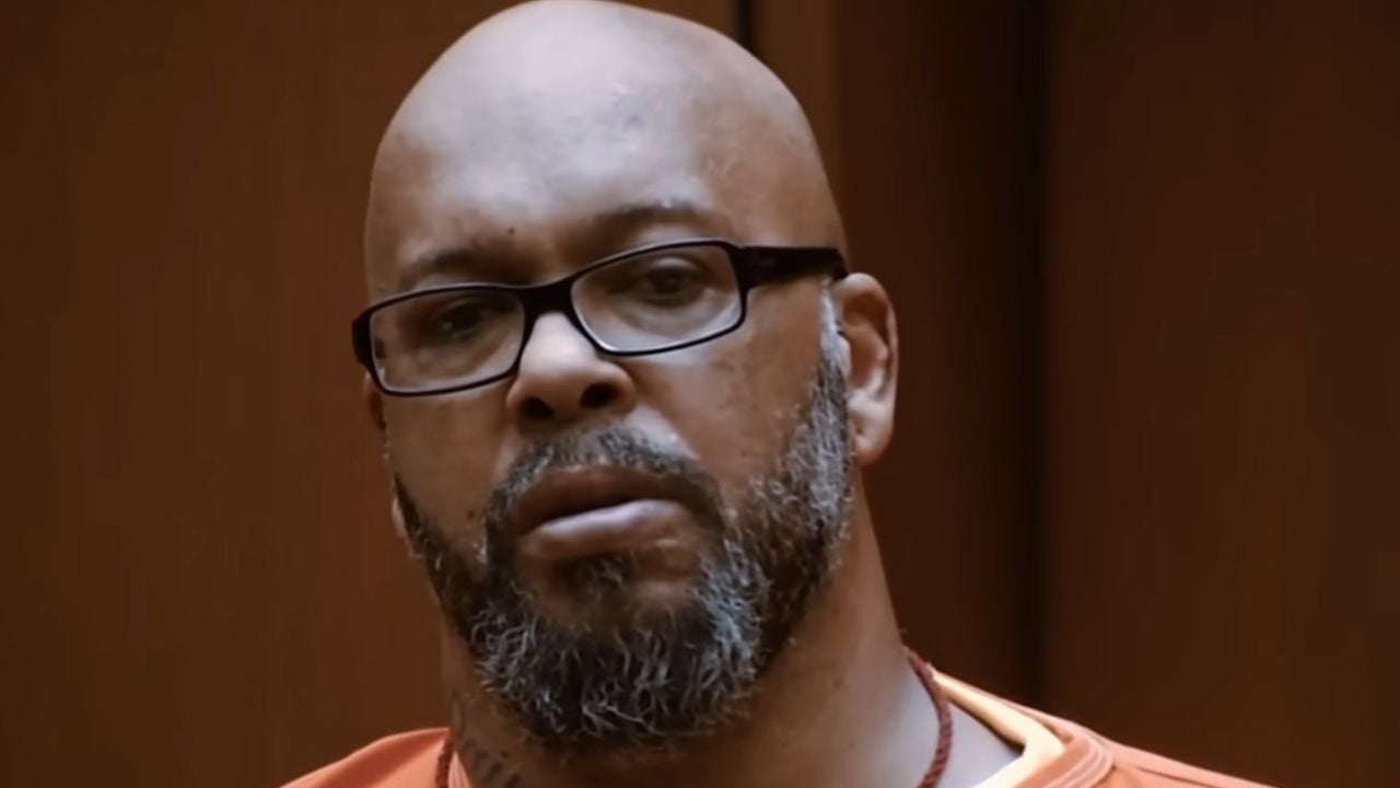 Suge Knight