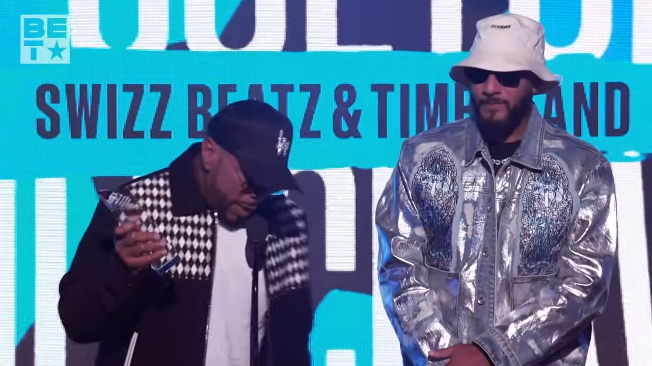 Timbaland and Swizz Beatz Double Down on the Return of VERZUZ