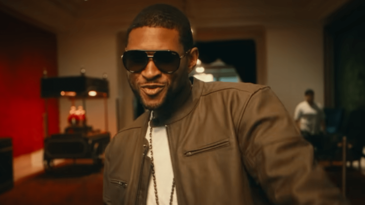 Usher