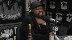 50 Cent Apologizes to Megan Thee Stallion for Social Media Jokes About Tory Lanez Shooting