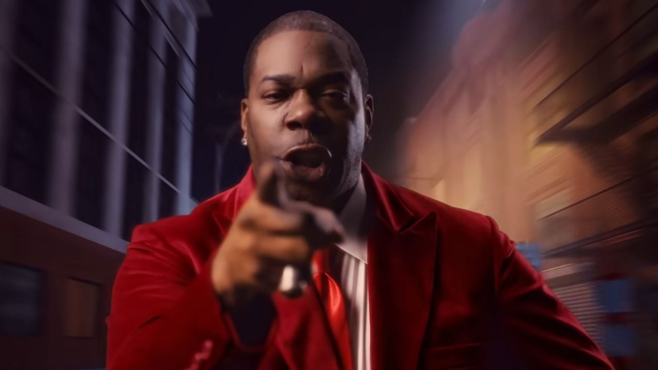 Busta Rhymes