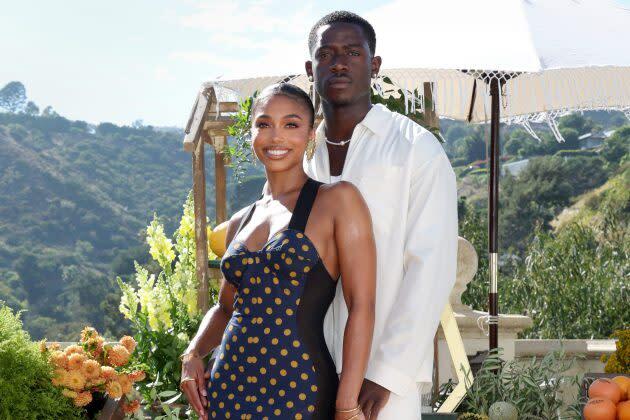 Damson Idris and Lori Harvey Confirm Breakup