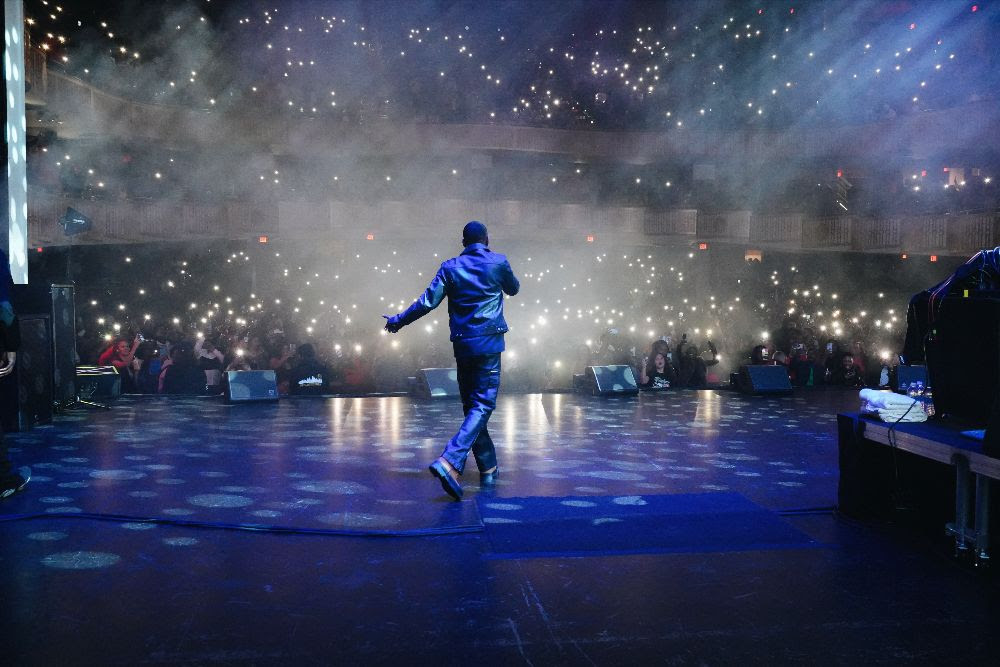 DOPE Shows Celebrates 50th Anniversary of Hip-Hop Concert with Jeezy & Fabolous Show at The Met in Philadelphia