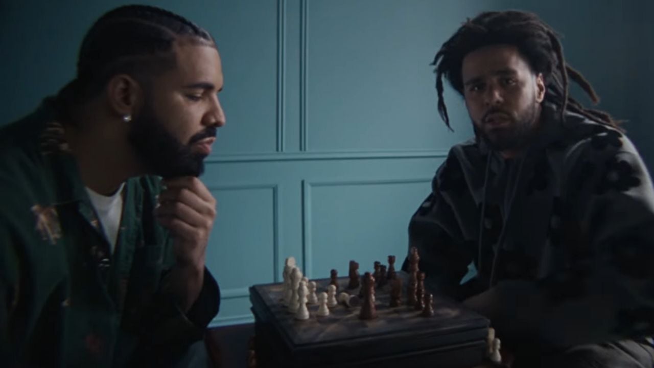 Drake, J. Cole