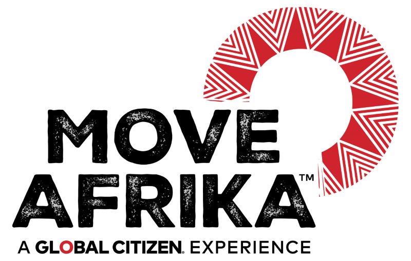 Global Citizen and pgLang Announce 'Move Afrika: A Global Citizen Experience' Music Tour