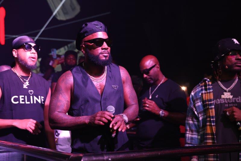 Jeezy Celebrates New Album at LIV Miami, Rick Ross Also in Attendance