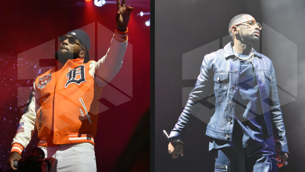 Jeezy, Fabolous - DOPE SHOWS