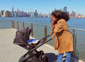 Keke Palmer Provides 'Mommy'ing' Update: 'It's giving, SUPER SAIYAN'