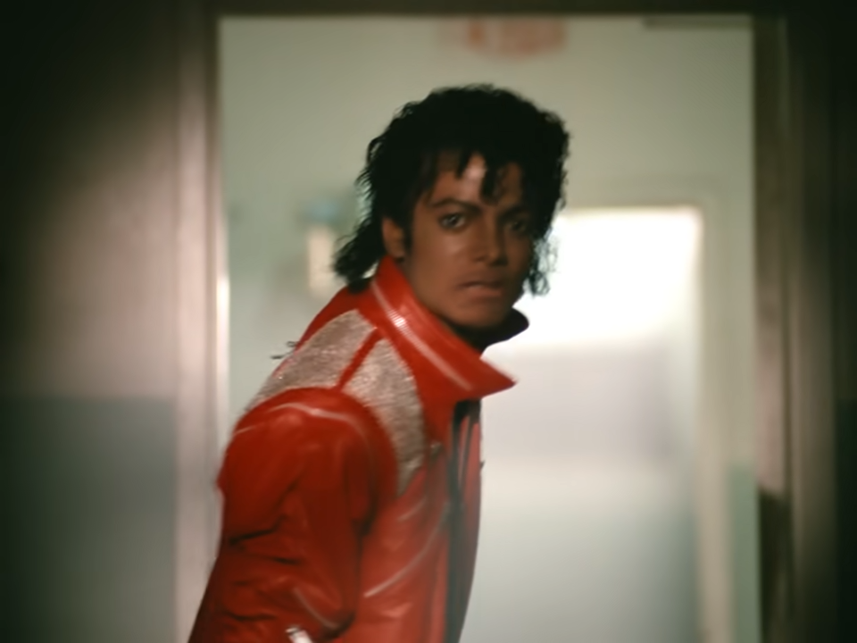 Michael Jackson's "Beat It" Video Enters Billion Views Club