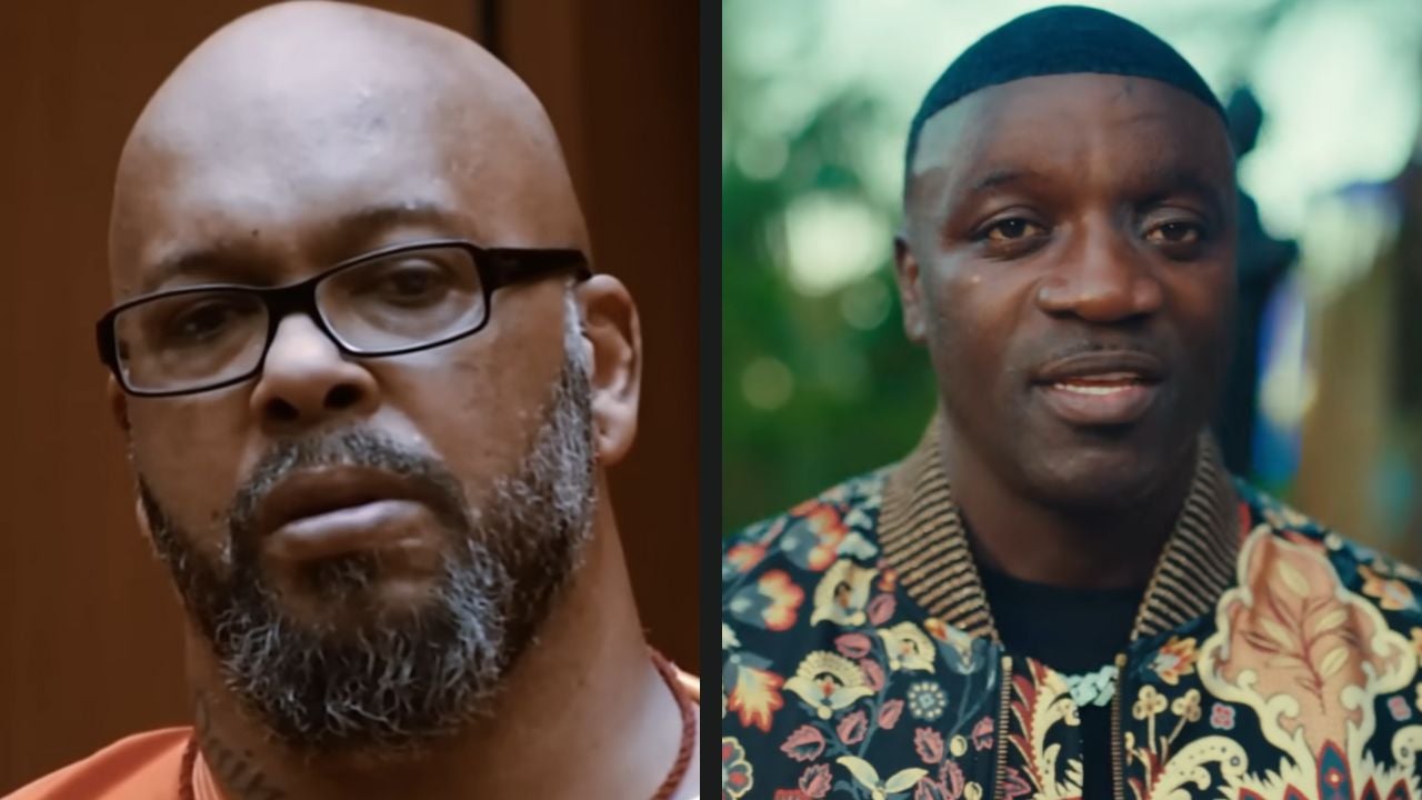 Suge Knight, Akon