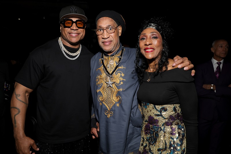 DJ Kool Herc Delivers Tearful Speech During His Rock & Roll Hall of Fame Induction